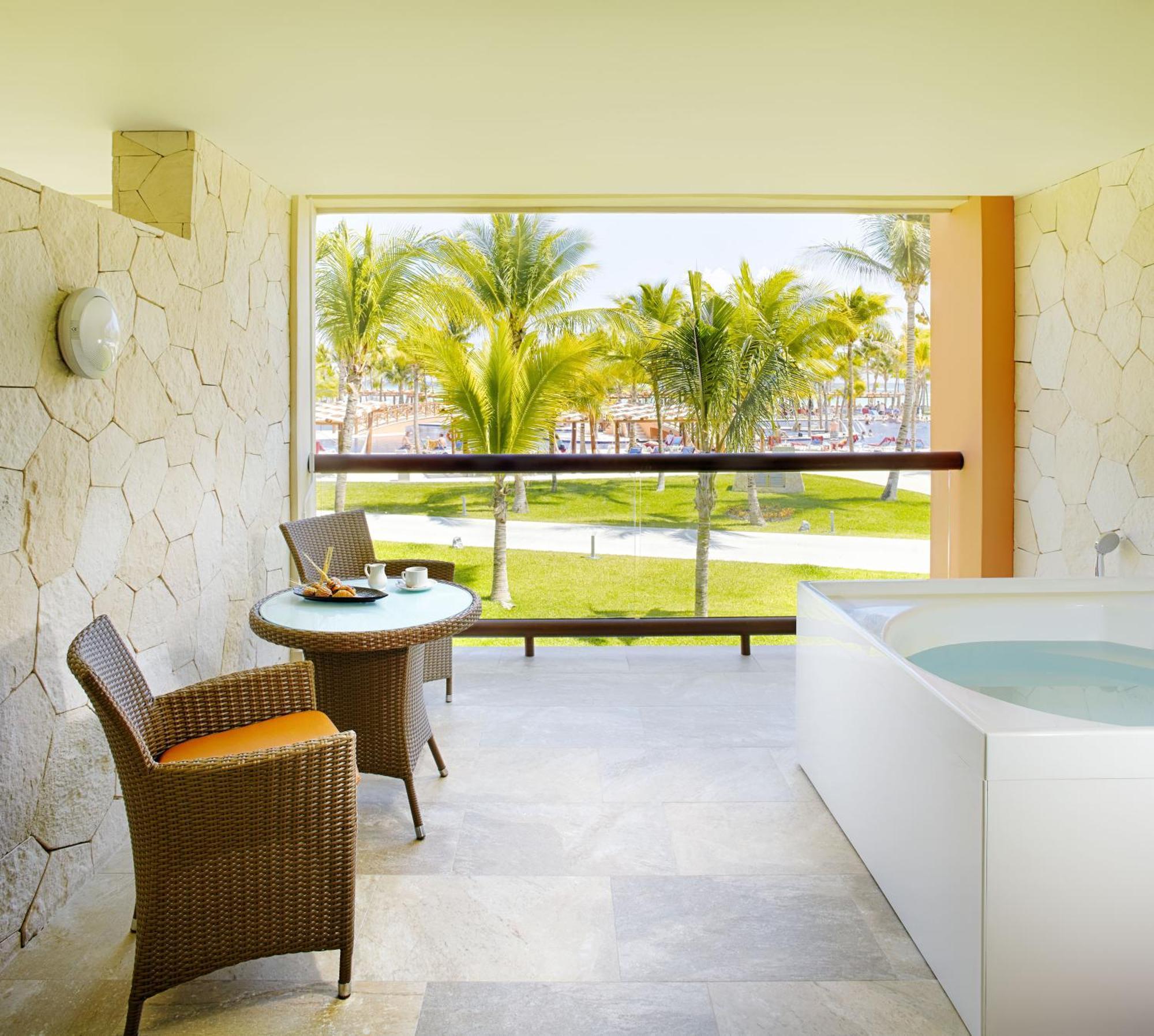 Suite - Frente al océano, planta premium