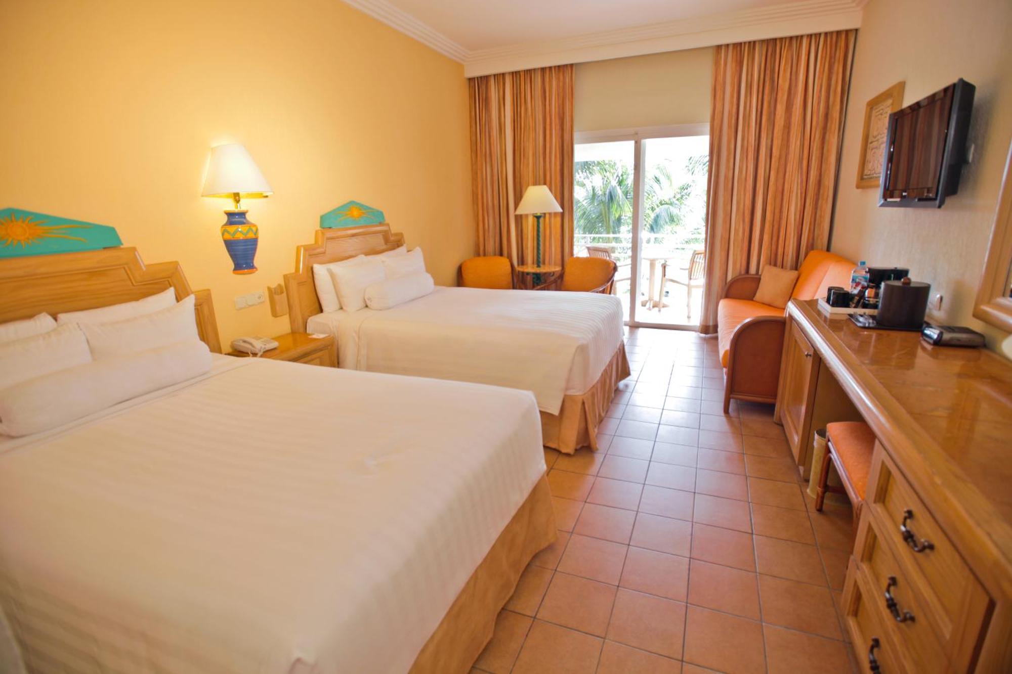 Habitación Superior (2 adultos + 1 niño)